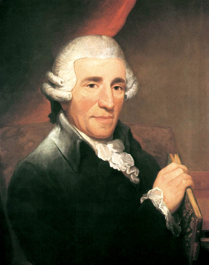 Los clásicos también pecan. Franz Joseph Haydn (1732-1809)